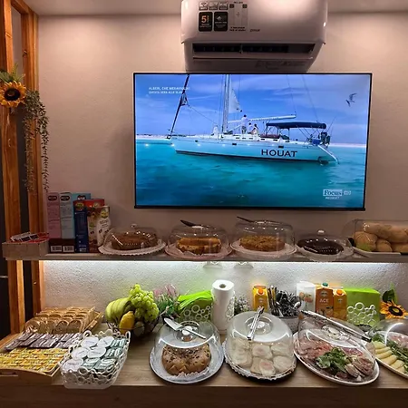 Frühstückspension Domo De Uccio Alghero