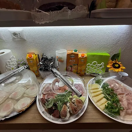 Frühstückspension Domo De Uccio Alghero