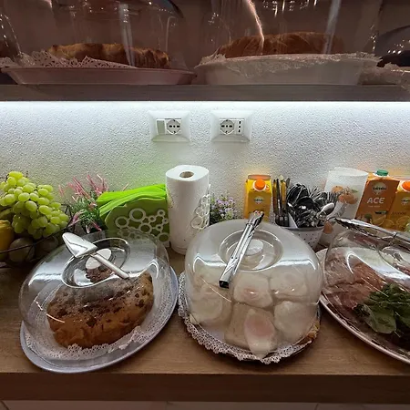 Domo De Uccio Frühstückspension
